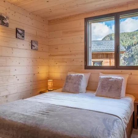 Mont Blanc Chain View Hike Relaxation Les Houches