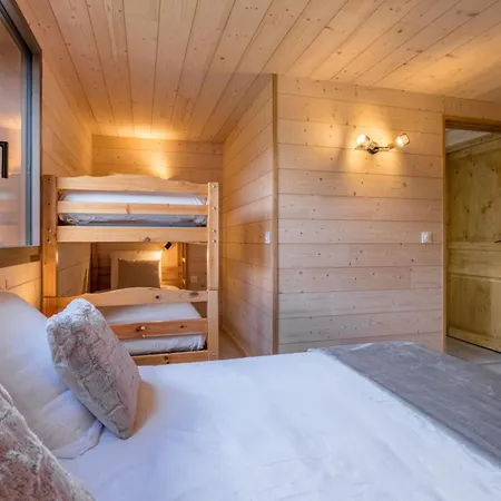 Appartement Mont Blanc Chain View Hike Relaxation