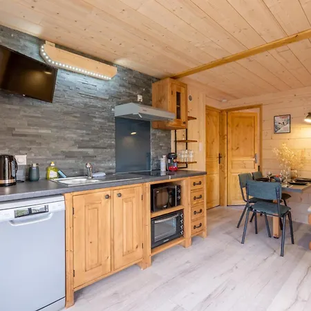 Appartement Mont Blanc Chain View Hike Relaxation *
